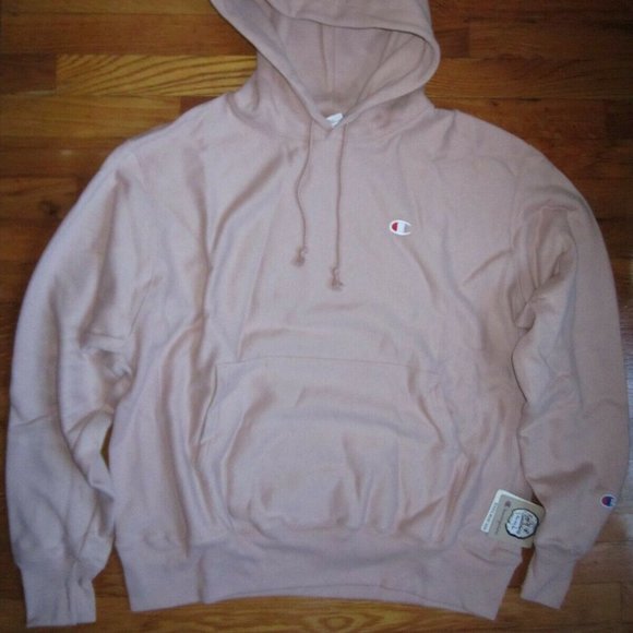 Champion Urban Outfitters Reverse Weave Rose Hoodi - Picture 6 of 9